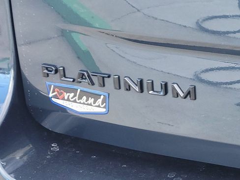 New 2025 Ford Expedition Max Platinum w/ Stealth Performance Package image 12