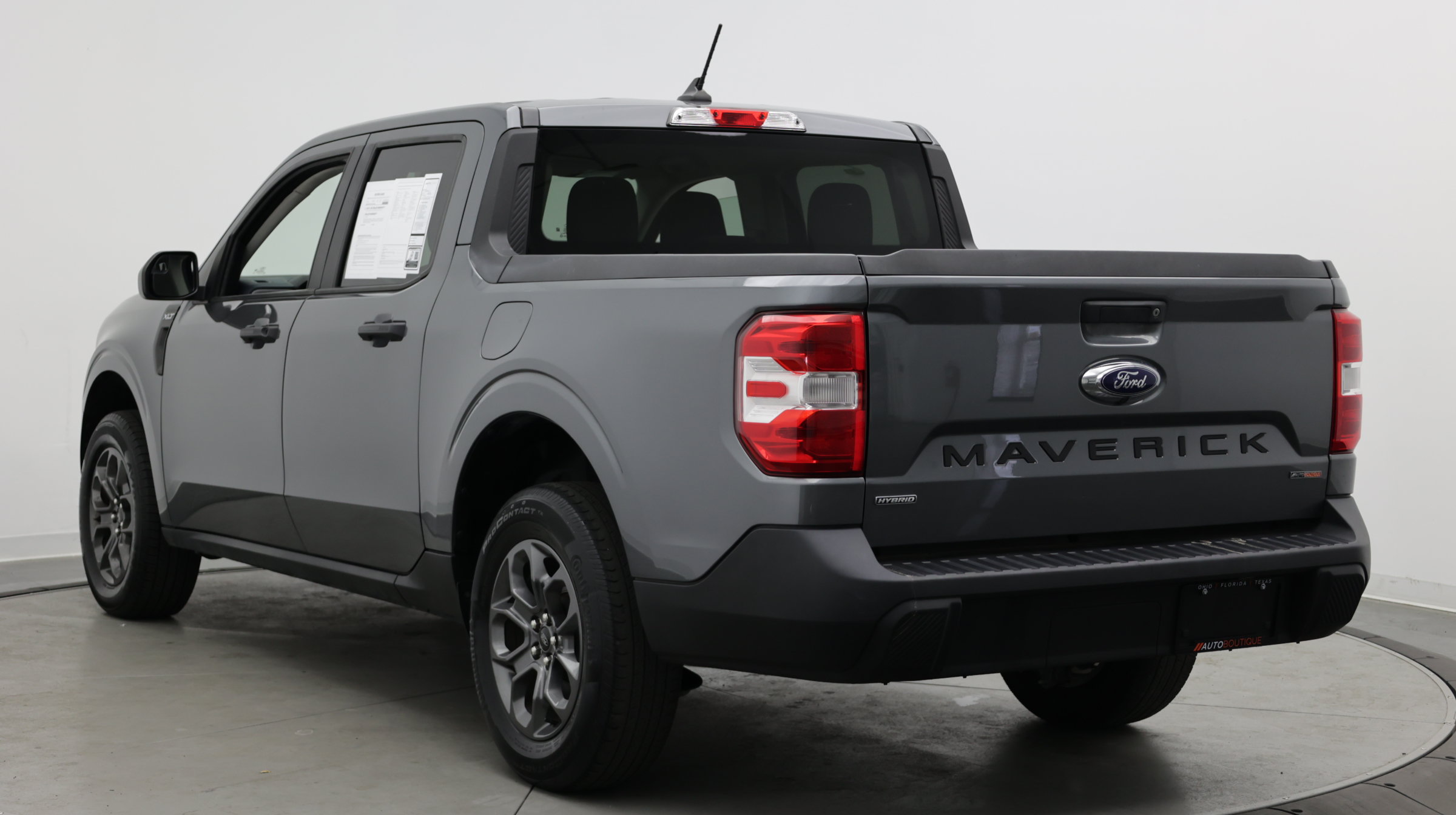 Used 2024 Ford Maverick XLT FWD image 5