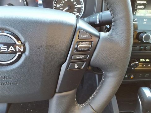 New 2026 Nissan Frontier SV image 29