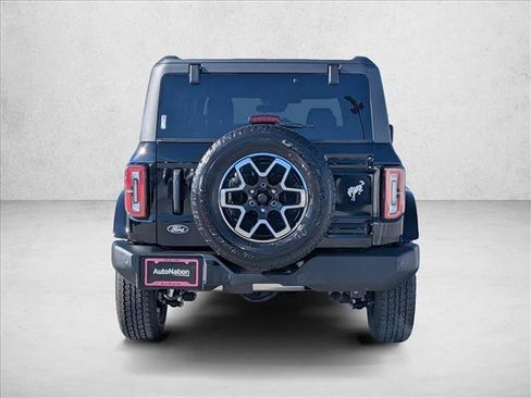 New 2026 Ford Bronco Outer Banks AWD/4WD image 8