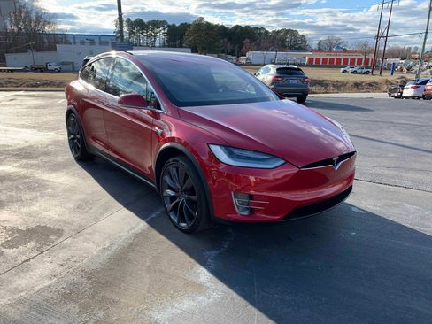 Used 2020 Tesla Model X Performance image 15