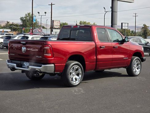Used 2019 RAM 1500 Big Horn image 5