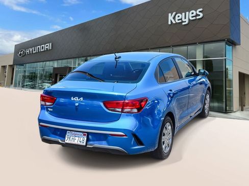 Used 2023 Kia Rio S FWD image 4
