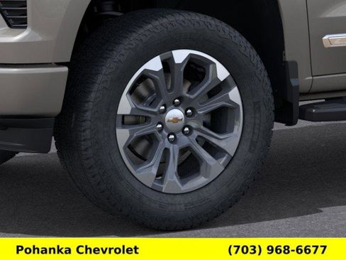 New 2026 Chevrolet Silverado 1500 High Country image 9