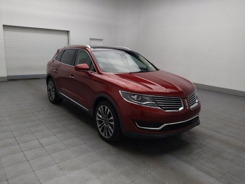 Used 2017 Lincoln MKX Reserve w/ Lincoln MKX Climate Package image 13