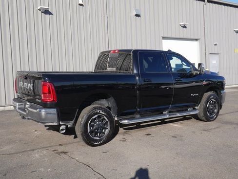 Used 2025 RAM 2500 Laramie image 9