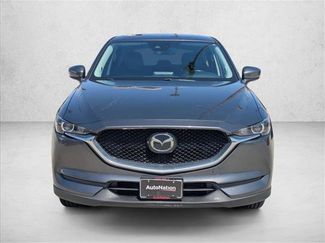 Used 2020 MAZDA CX-5 Touring FWD video 2