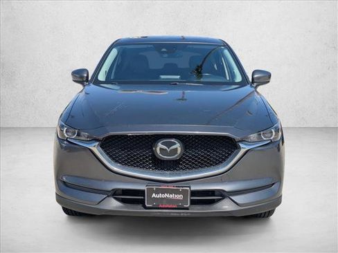 Used 2020 MAZDA CX-5 Touring FWD image 2