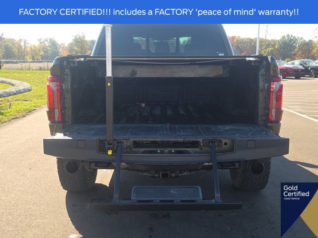 Used 2025 Ford F150 Raptor AWD/4WD image 12