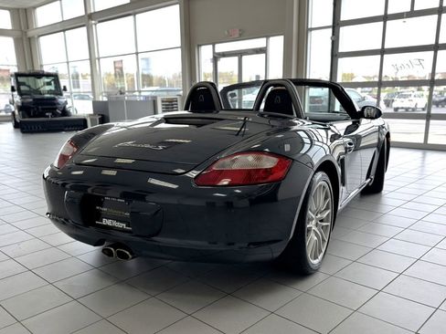 Used 2006 Porsche Boxster S image 8
