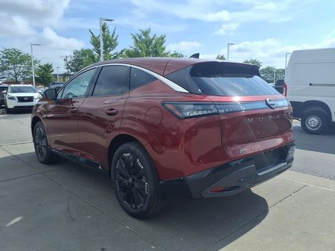 New 2026 Nissan Murano Platinum w/ Cargo Package AWD/4WD image 6