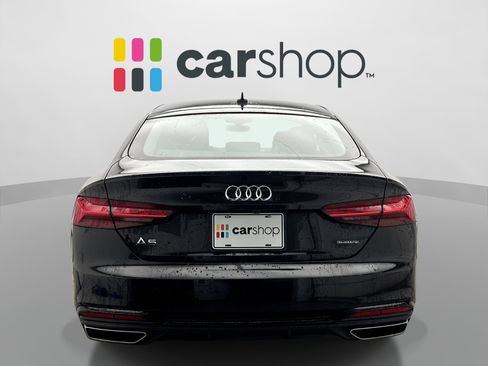 Used 2025 Audi A5 2.0T Premium Plus AWD/4WD image 4