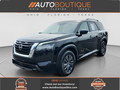 Used 2022 Nissan Pathfinder SV