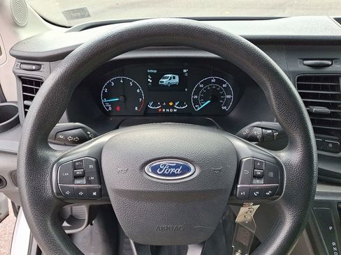 Used 2021 Ford Transit 250 148 High Roof w/ Load Area Protection Package image 24