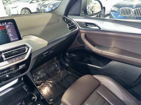 Used 2024 BMW X3 sDrive30i w/ Premium Package RWD image 38