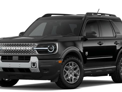 New 2026 Ford Bronco Sport Big Bend AWD/4WD image 24