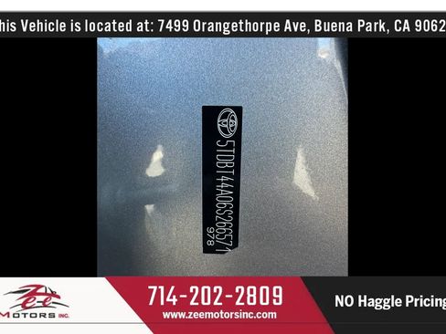 Used 2006 Toyota Sequoia SR5 AWD/4WD image 69