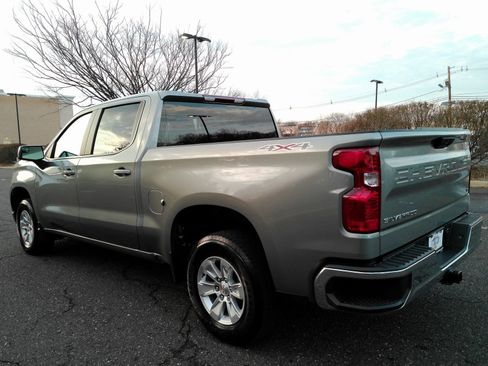 Certified 2025 Chevrolet Silverado 1500 LT image 4