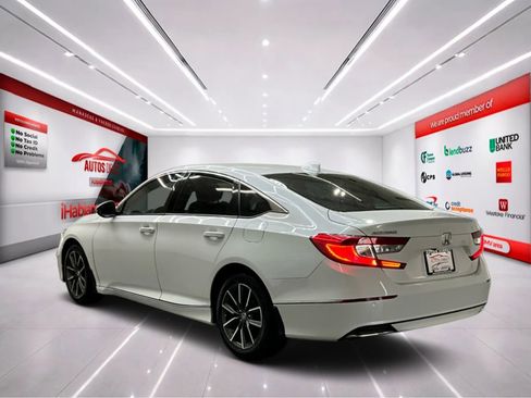 Used 2021 Honda Accord EX-L image 6