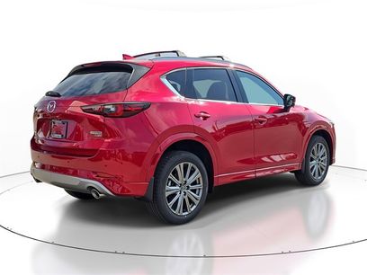 New 2025 MAZDA CX-5 Signature