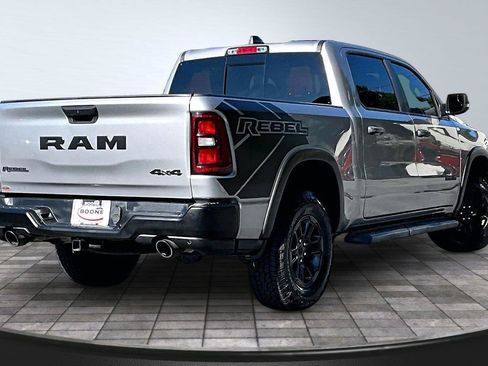 Used 2025 RAM 1500 Rebel w/ Rebel Level 1 Equipment Group AWD/4WD image 13