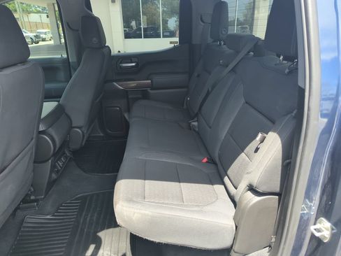 Used 2020 Chevrolet Silverado 1500 RST w/ All-Star Edition AWD/4WD image 27
