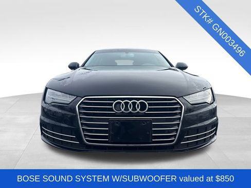 Used 2016 Audi A7 3.0T Premium Plus w/ Cold Weather Package image 2