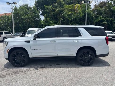 Used 2026 GMC Yukon Denali w/ Denali Reserve Package AWD/4WD image 4