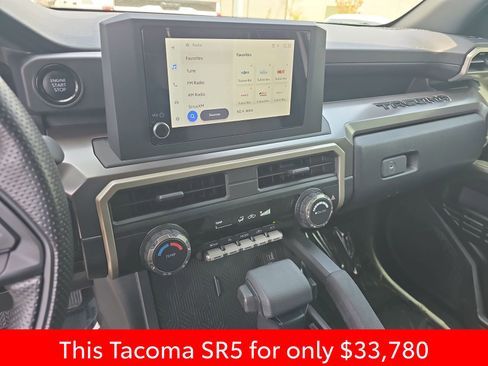 Used 2024 Toyota Tacoma SR5 RWD image 25