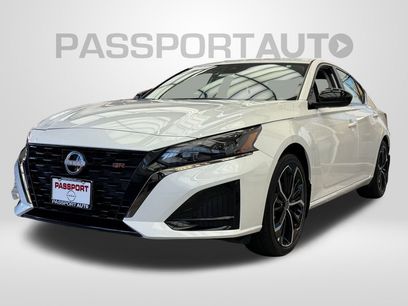 New 2025 Nissan Altima 2.5 SR w/ SR Premium Package