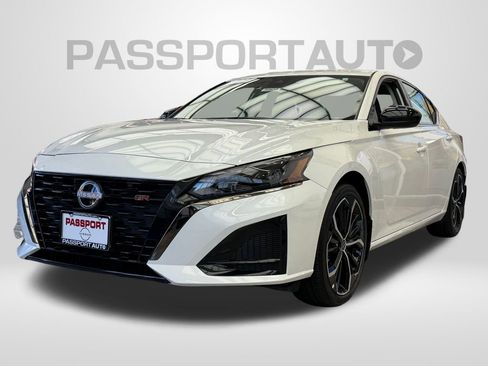 New 2025 Nissan Altima 2.5 SR w/ SR Premium Package image 1