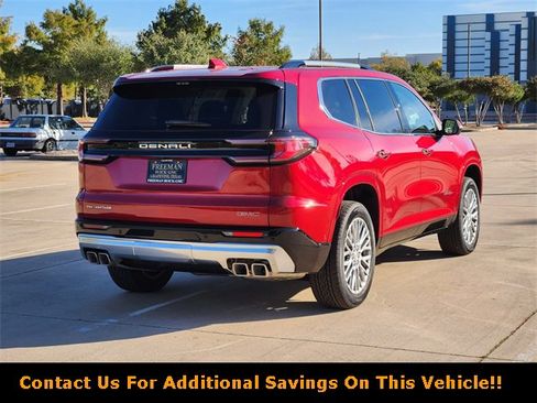 New 2026 GMC Acadia Denali w/ Super Cruise Package image 3