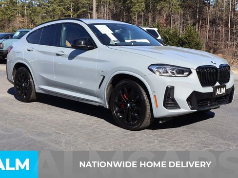 Used 2024 BMW X4 M40i image 5