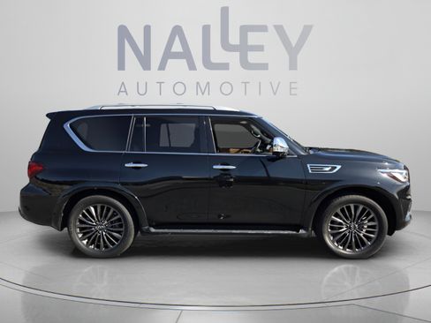 Used 2023 INFINITI QX80 Sensory w/ Cargo Package AWD/4WD image 6