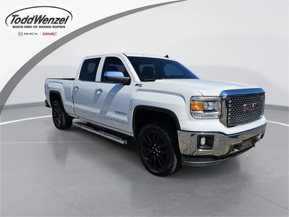 Used 2014 GMC Sierra 1500 SLT w/ SLT Crew Cab Value Package