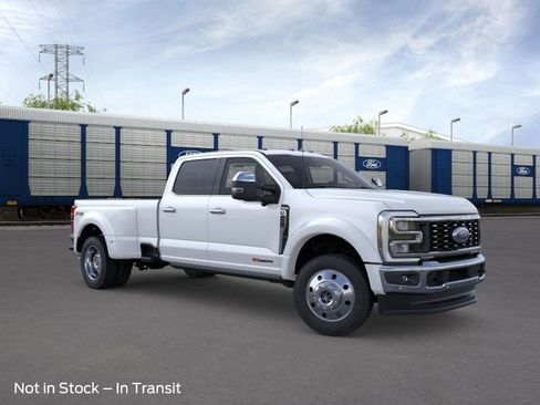 New 2026 Ford F450 King Ranch w/ Chrome Package image 49