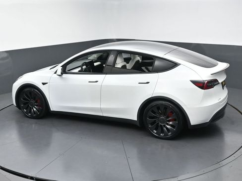 Used 2022 Tesla Model Y Performance AWD/4WD image 43