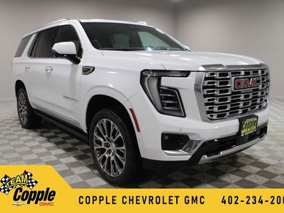 New 2026 GMC Yukon Denali w/ Denali Reserve Package