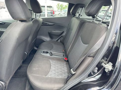 Used 2021 Chevrolet Spark LT w/ Spark Special Edition FWD image 23