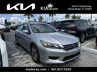 Used 2015 Honda Accord LX video 1