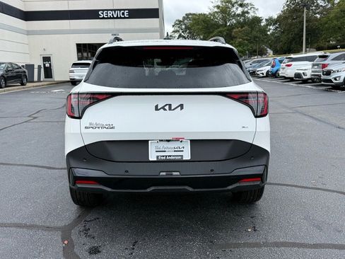 New 2026 Kia Sportage X-Line image 4