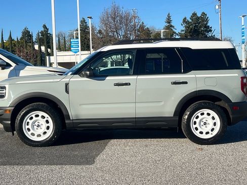 Used 2023 Ford Bronco Sport Heritage image 2