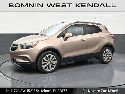 Used 2019 Buick Encore Preferred