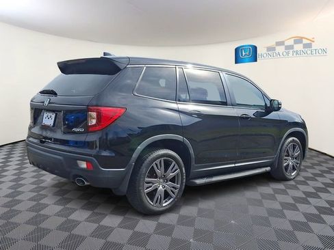 Certified 2021 Honda Passport EX-L image 6