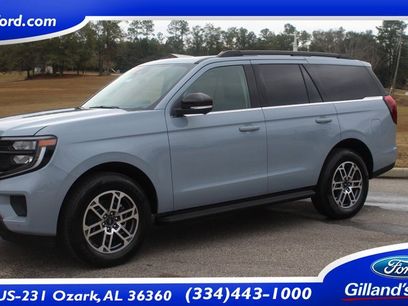 New 2025 Ford Expedition Active