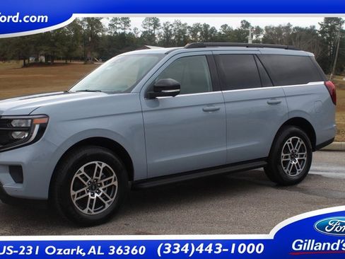 New 2025 Ford Expedition Active image 1