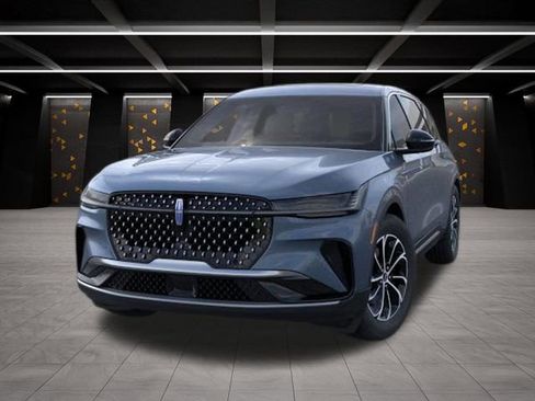 New 2026 Lincoln Nautilus Premier w/ Equipment Group 102A image 2