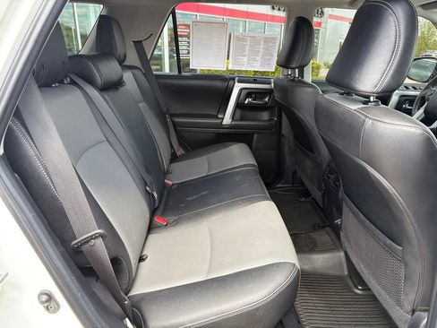 Certified 2021 Toyota 4Runner SR5 Premium w/ Moonroof Package AWD/4WD image 15