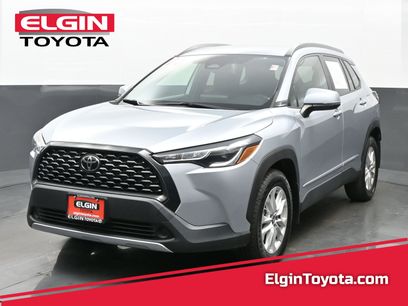 Used 2023 Toyota Corolla Cross LE