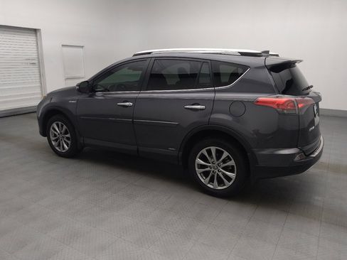 Used 2016 Toyota RAV4 Limited AWD/4WD image 3